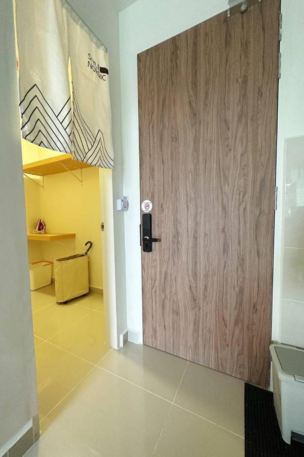 Cityview Studio Apartment At Kota Kinabalu City Centre ภายนอก รูปภาพ