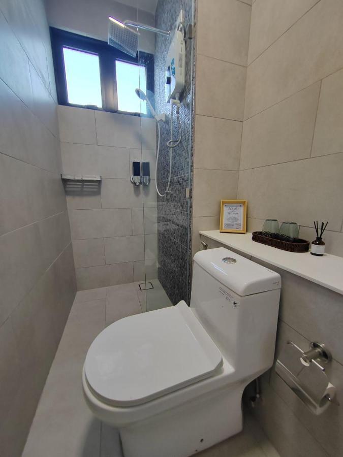 Cityview Studio Apartment At Kota Kinabalu City Centre ภายนอก รูปภาพ