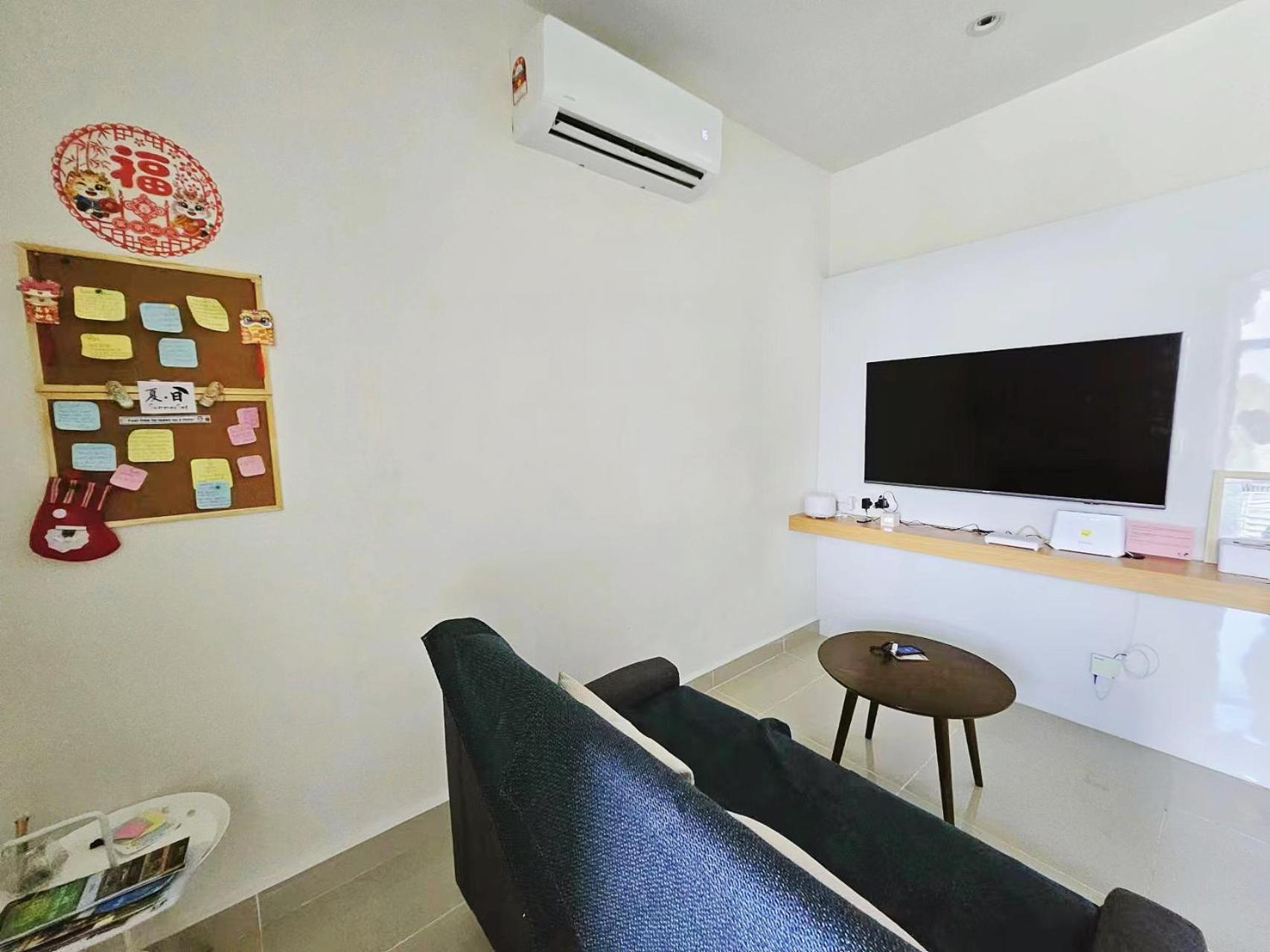 Cityview Studio Apartment At Kota Kinabalu City Centre ภายนอก รูปภาพ